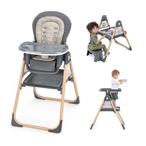 Ingenuity Table High Chair