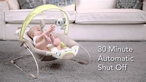 Ingenuity SmartBounce Automatic Bouncer