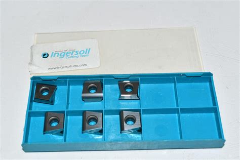 Ingersoll Inserts Catalog