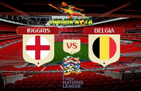 inggris vs belgia