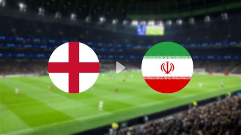 inggris vs iran live streaming