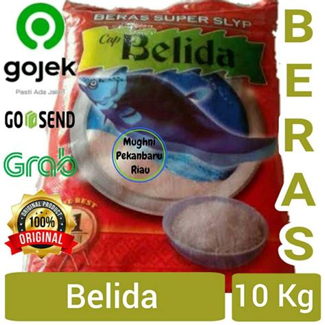 Tips Menjaga Kualitas Beras Belida 10 Kg