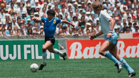 inglaterra vs argentina 1986