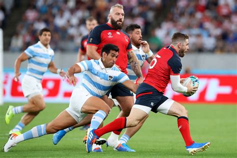 inglaterra vs argentina rugby