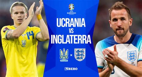 inglaterra vs ucrania futbol