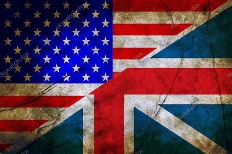 inglaterra y estados unidos