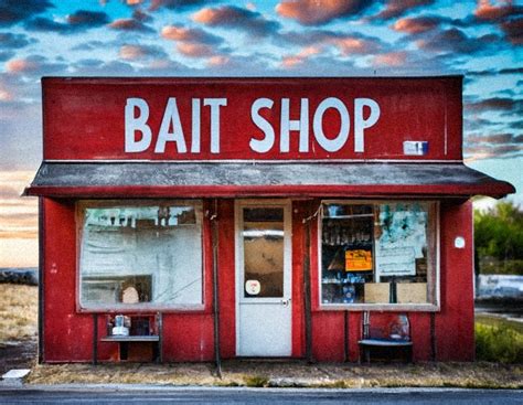 Inglis Bait Shops