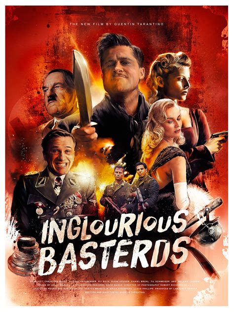 inglourious basterds film analysis