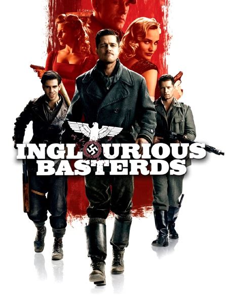 inglourious basterds streaming complet