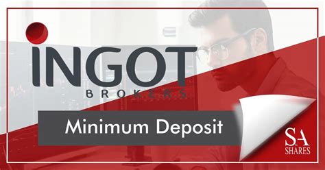 INGOT Minimum Deposit Revealed ☑️ (Updated 2022)