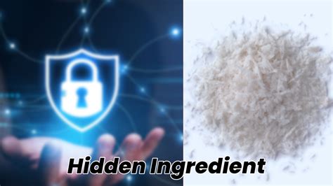 ingredient Of Custom IT Security