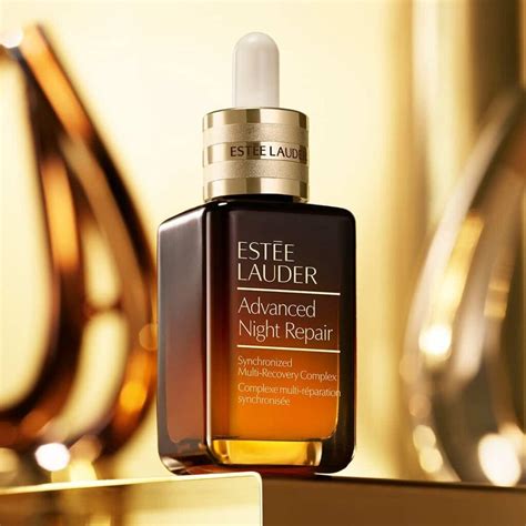 ingredients in estee lauder products