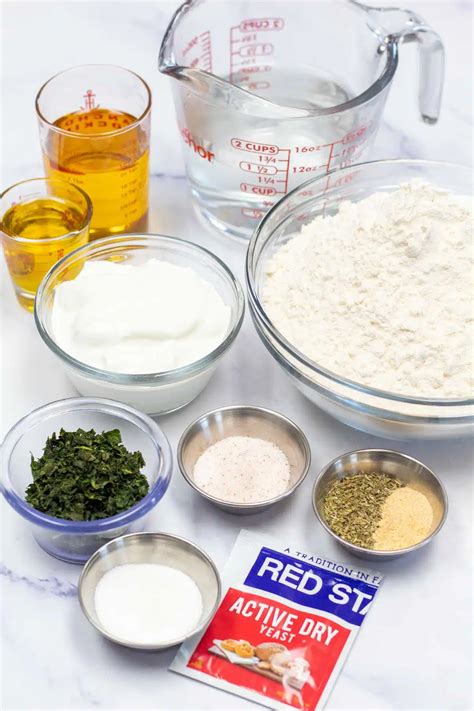 Ingredients In Flatbread