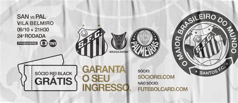 ingresso palmeiras e santos