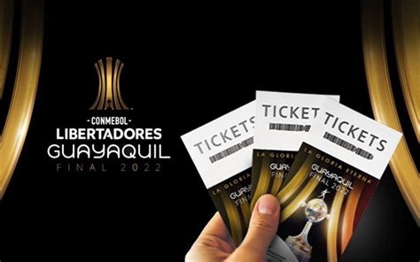 ingressos final da libertadores 2023