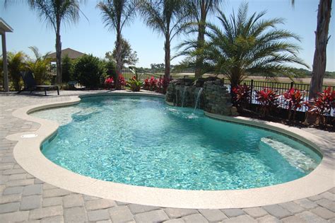 inground pools central florida