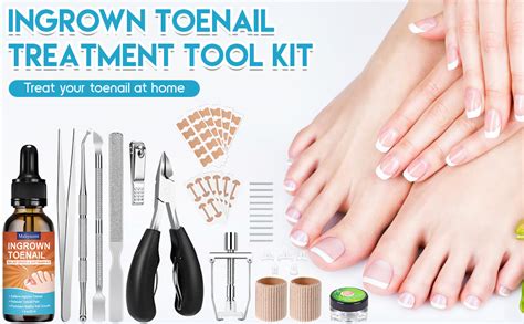 Ingrown Toe Nail Tools