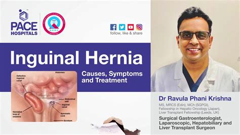 inguinal hernia patient info