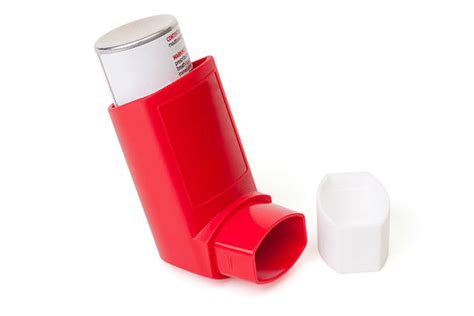Inhaler Red Top