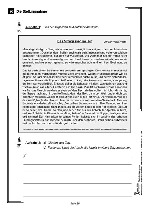 Inhaltsangabe schreiben Arbeitsblatt Inhaltsangabe schreiben, Deutsch schreiben lernen, Lernen