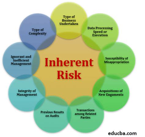 inherent risk factors in auditing