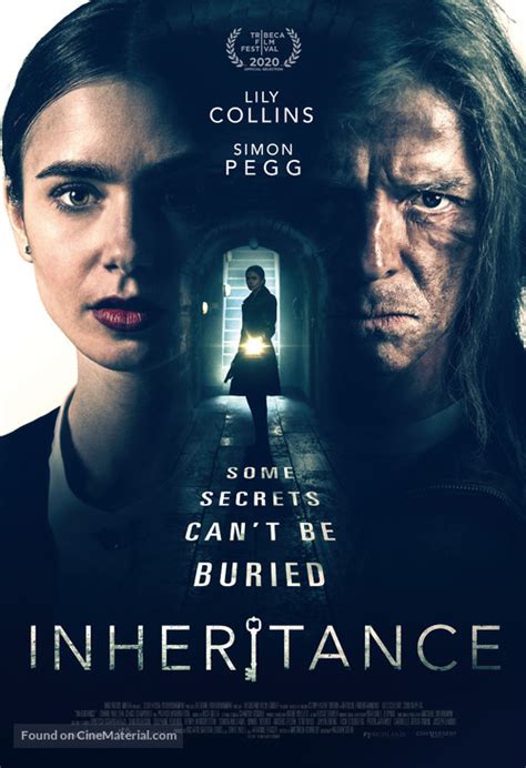 Movie Review Inheritance (2020)