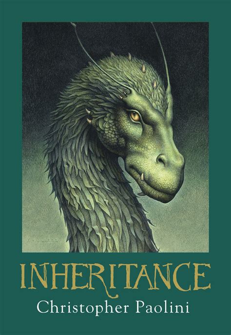 inheritance christopher paolini