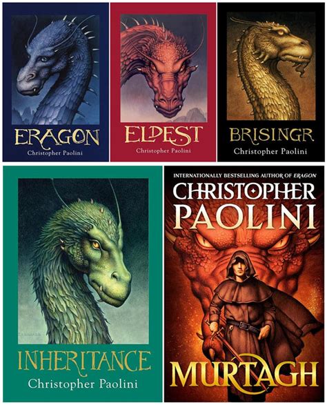 Inheritance Cycle Fifth Book