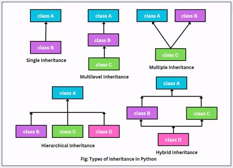 inheritance example in python