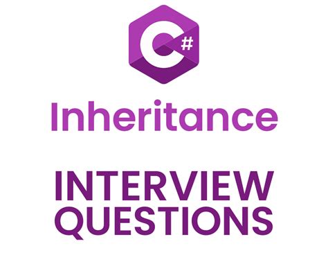 inheritance programming interview questions c#