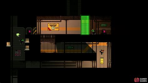 Inhuman Resources Walkthrough