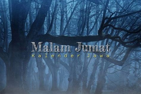 ini malam jumat apa