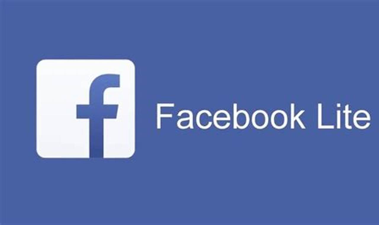 How to Log into Facebook Lite APK for Free: A Comprehensive Guide