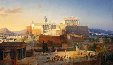 Historia de la antigua Grecia - Histórico Digital