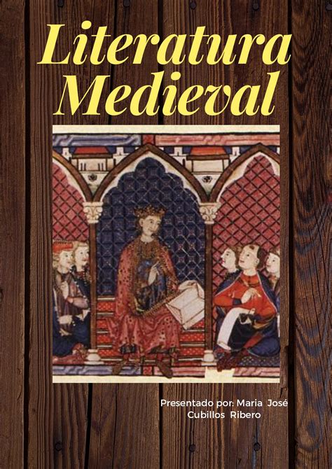 inicio de la literatura medieval