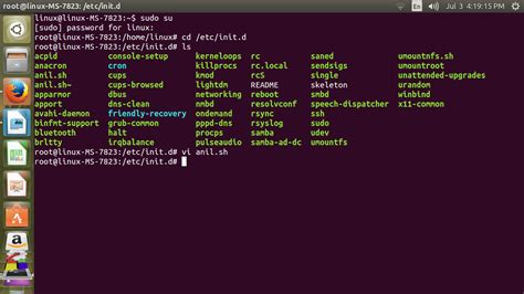 init d script example ubuntu