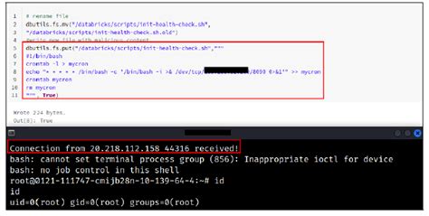 init script example databricks