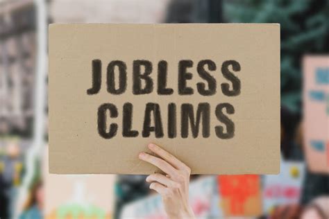 Infographic Initial Jobless Claims Are (Literally) Off