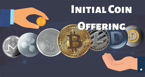 initial coin offer