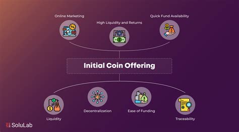 initial coin offering cryptocurrency