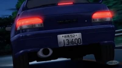 Articles Initial D Saison 5 Episode 1 Vf References