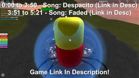 initial despacito. - Roblox