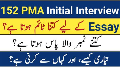 initial interview meaning in urdu