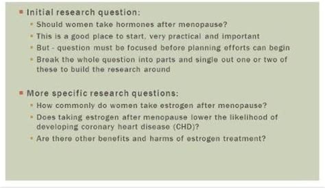 initial research topic example