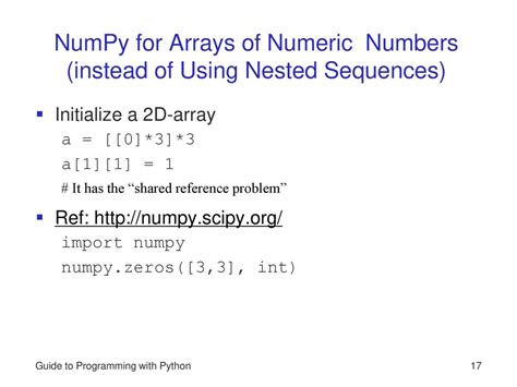 initialize 2d numpy array with zeros