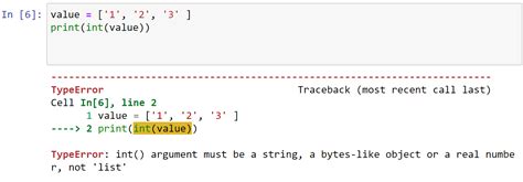 initialize int in python