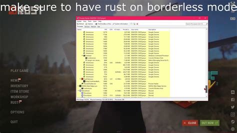 Inject Dll Process Hacker