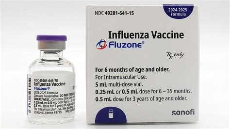 injectable flu vaccine