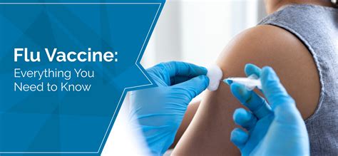 injection flu vaccine