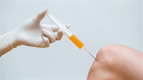 injection for bad knee